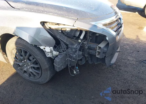 2014 Nissan Altima 2.5/2.5 S/2.5 Sl/2.5 Sv from USA, damaged, VIN 1N4AL3AP2EN354658